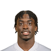 Portrait of Terrion Arnold