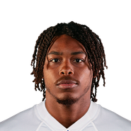 Portrait of Justin Jefferson