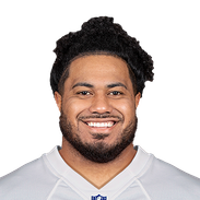 Portrait of Vita Vea