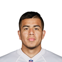 Portrait of Rigoberto Sanchez